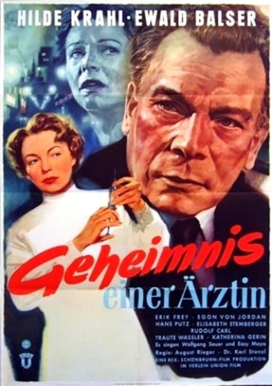 Geheimnis einer Ã„rztin