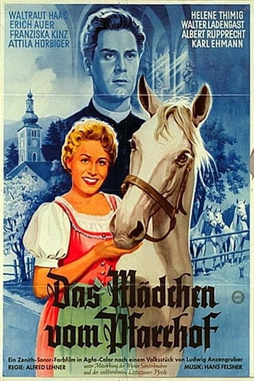 Das MÃ¤dchen vom Pfarrhof