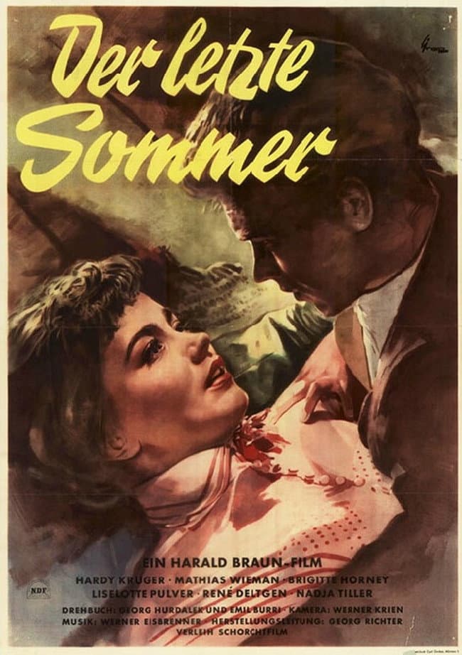 The Last Summer