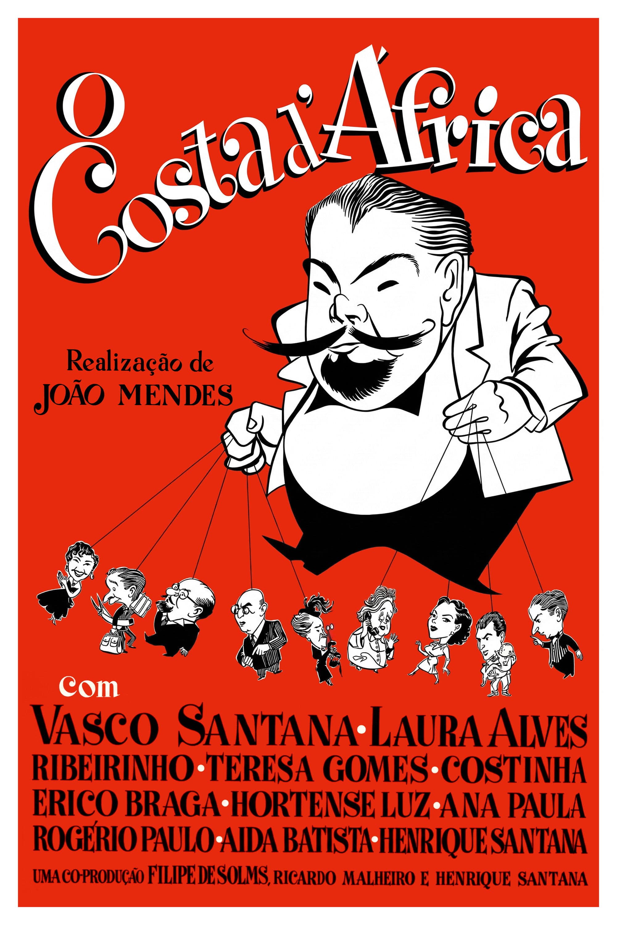 O Costa d'Ãfrica