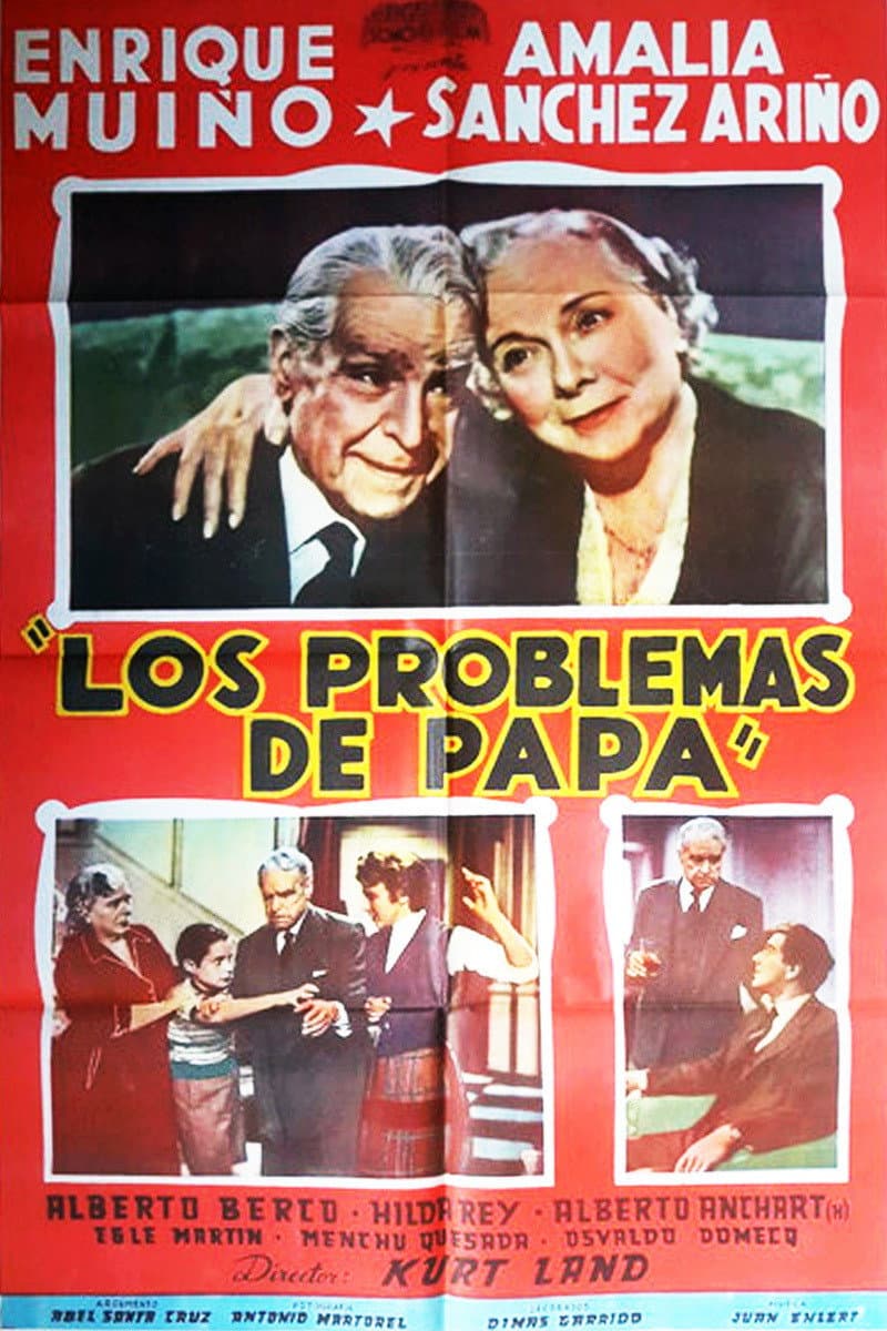 Los problemas de papÃ¡