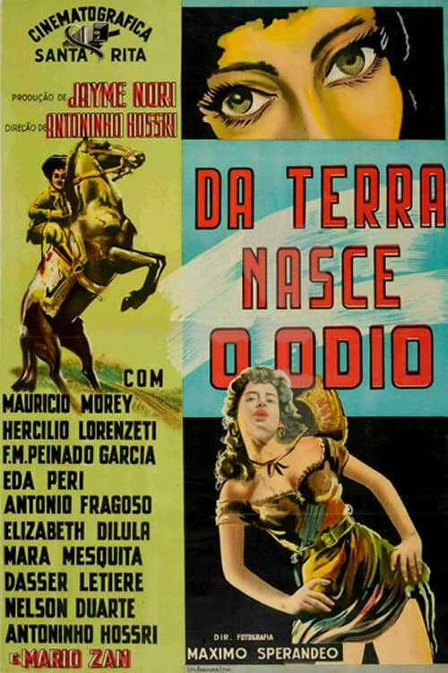 Da Terra Nasce o Ã“dio