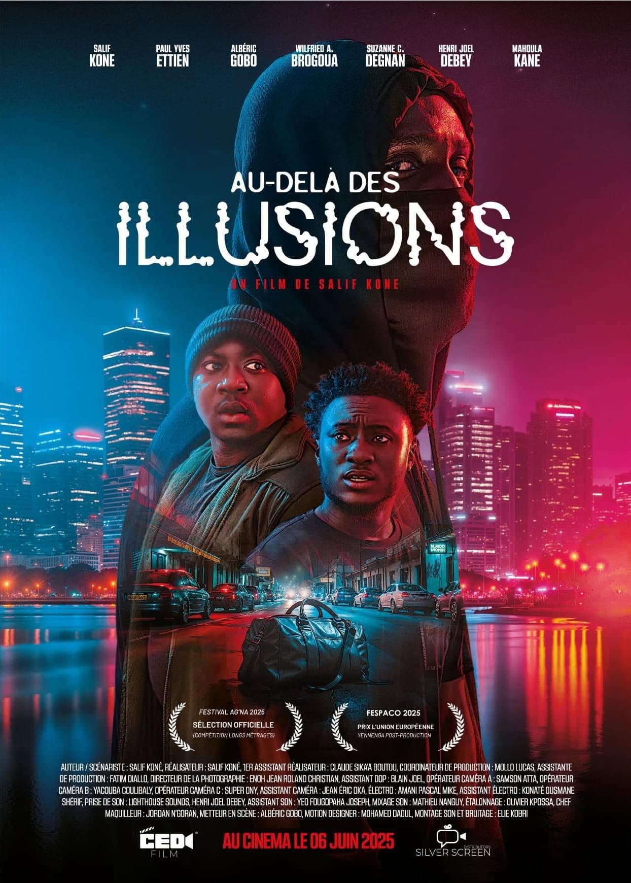 Au-delÃ  des illusions