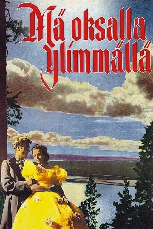 MÃ¤ oksalla ylimmÃ¤llÃ¤