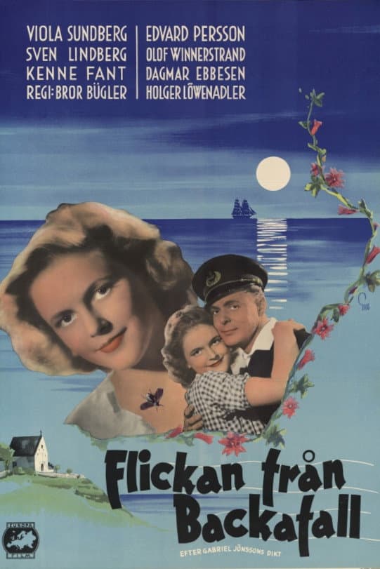 Flickan frÃ¥n Backafall