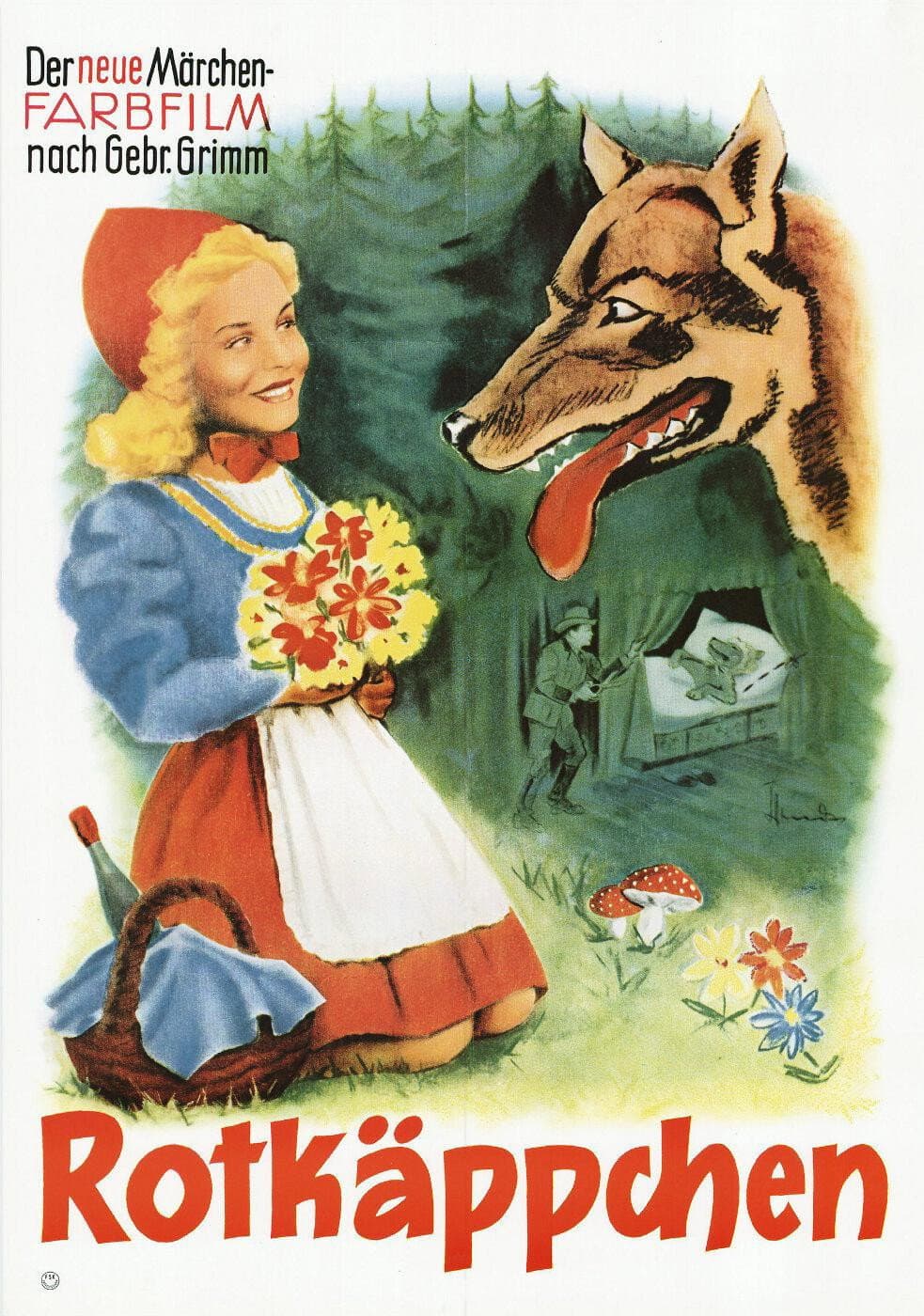 RotkÃ¤ppchen