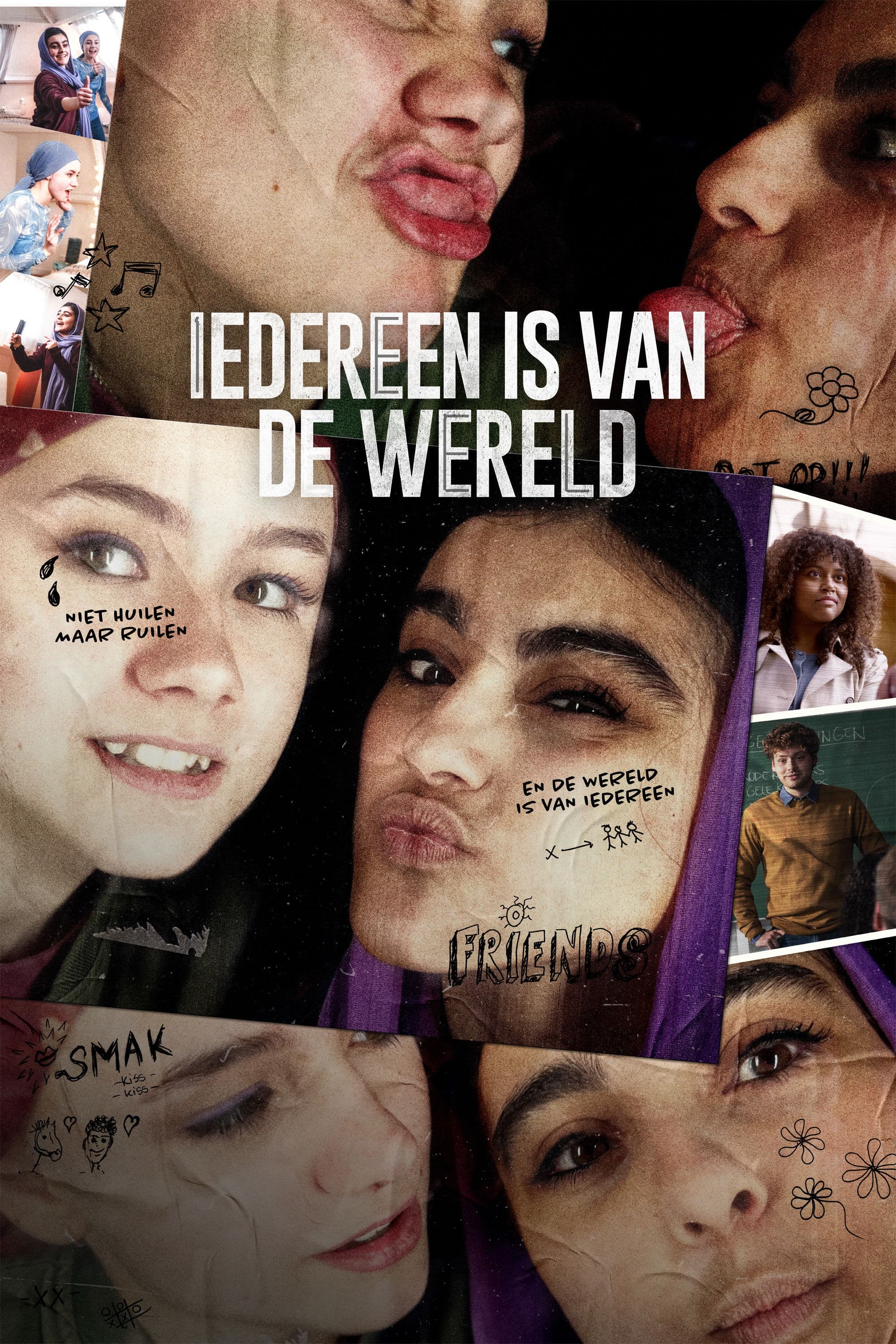 Iedereen is van de Wereld