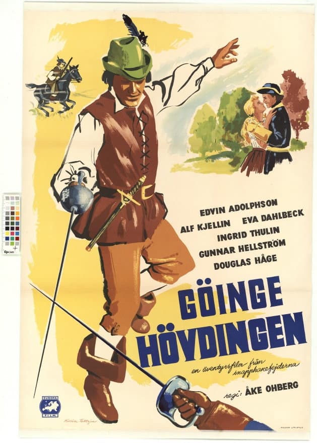 GÃ¶ingehÃ¶vdingen