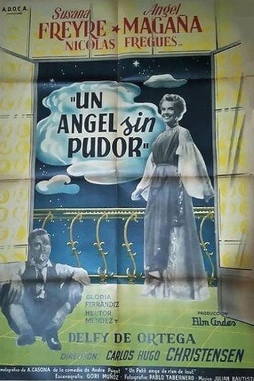 Un Ã¡ngel sin pudor