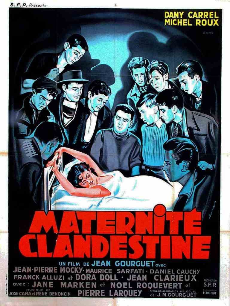 MaternitÃ© clandestine