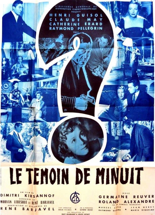 Le tÃ©moin de minuit