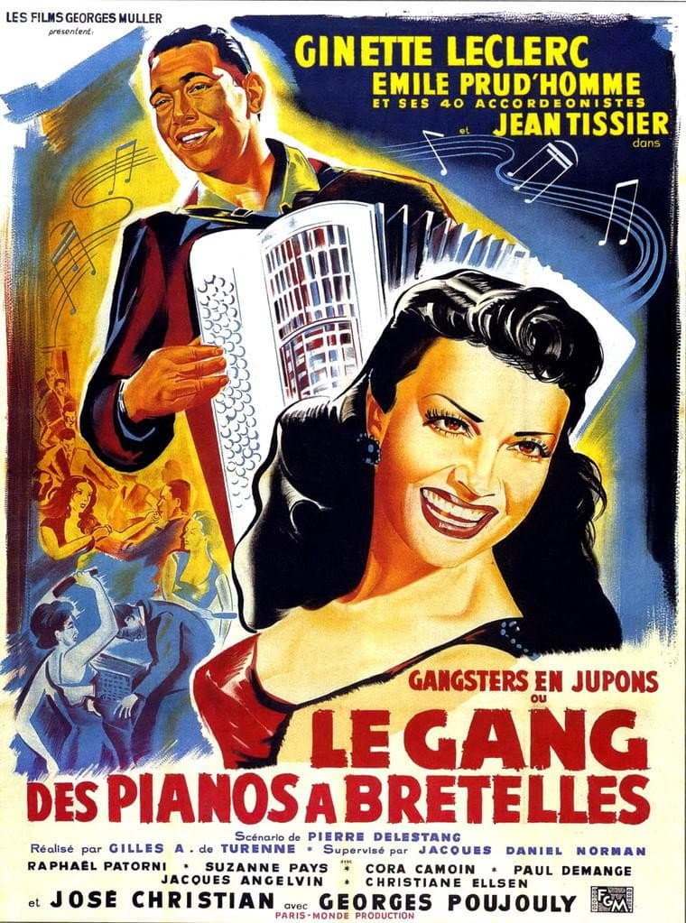 Le gang des pianos Ã  bretelles