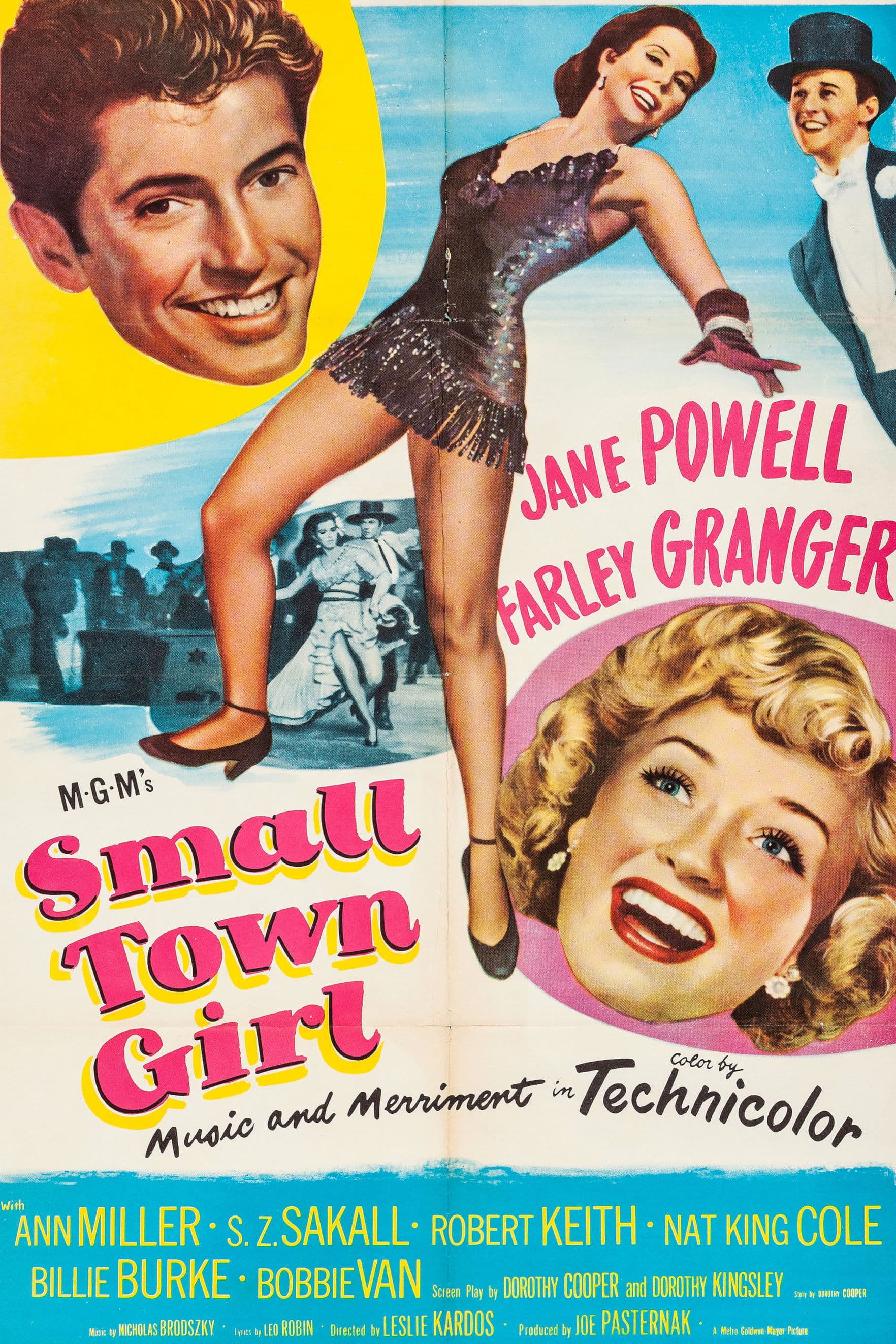 Small Town Girl