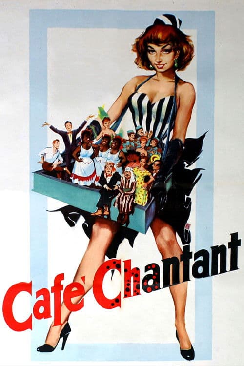 CafÃ© chantant
