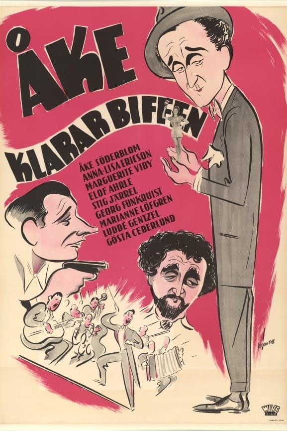 Ã…ke klarar biffen