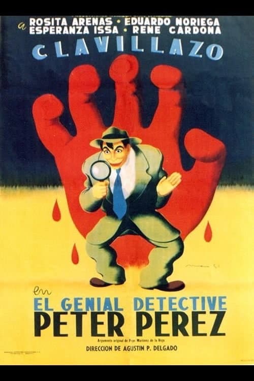 El genial Detective Peter PÃ©rez