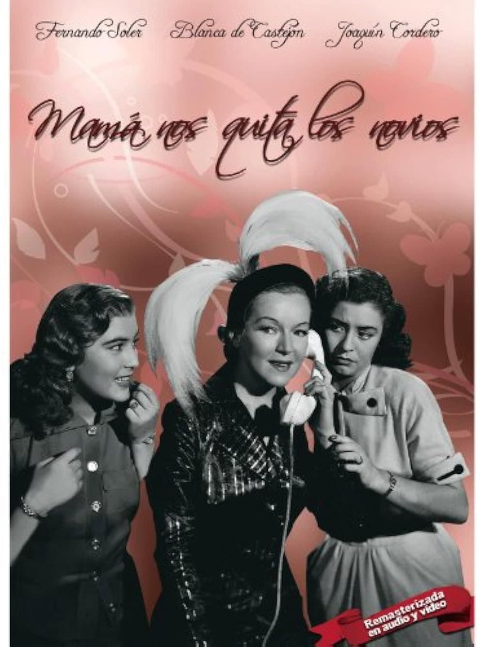 MamÃ¡ nos quita los novios