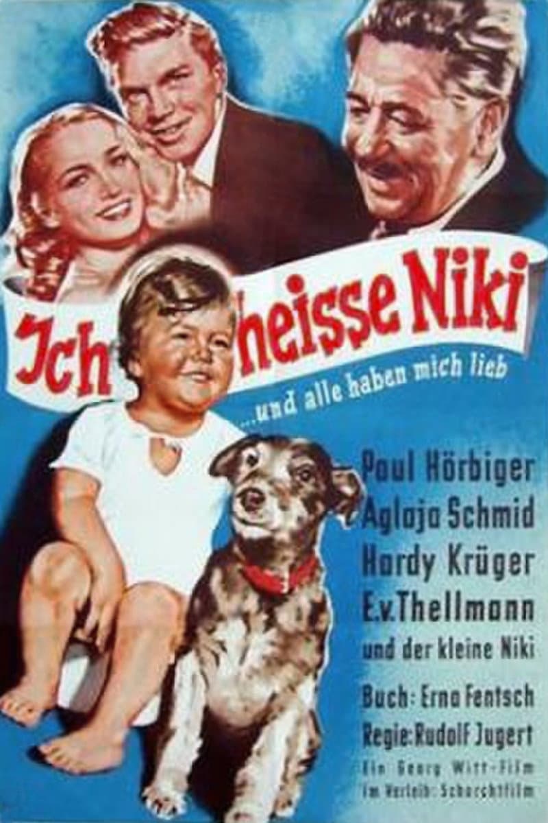 Ich heiÃŸe Niki