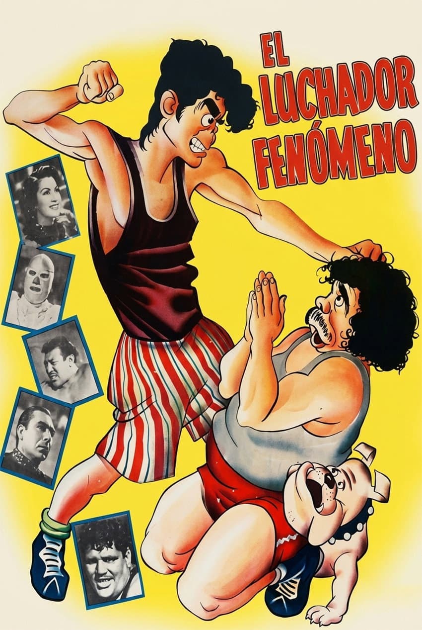 El luchador fenÃ³meno