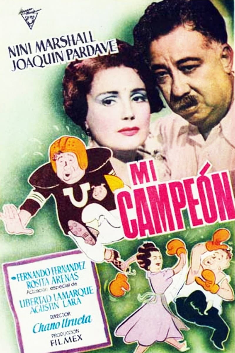 Mi campeÃ³n