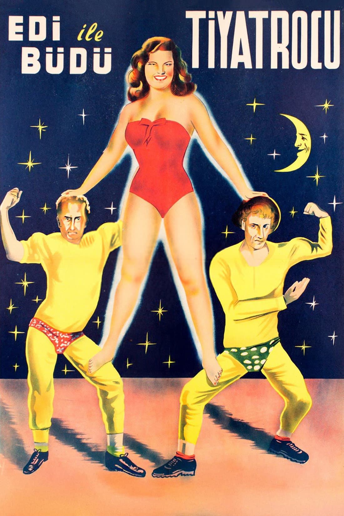 Edi and BÃ¼dÃ¼, the Theater People