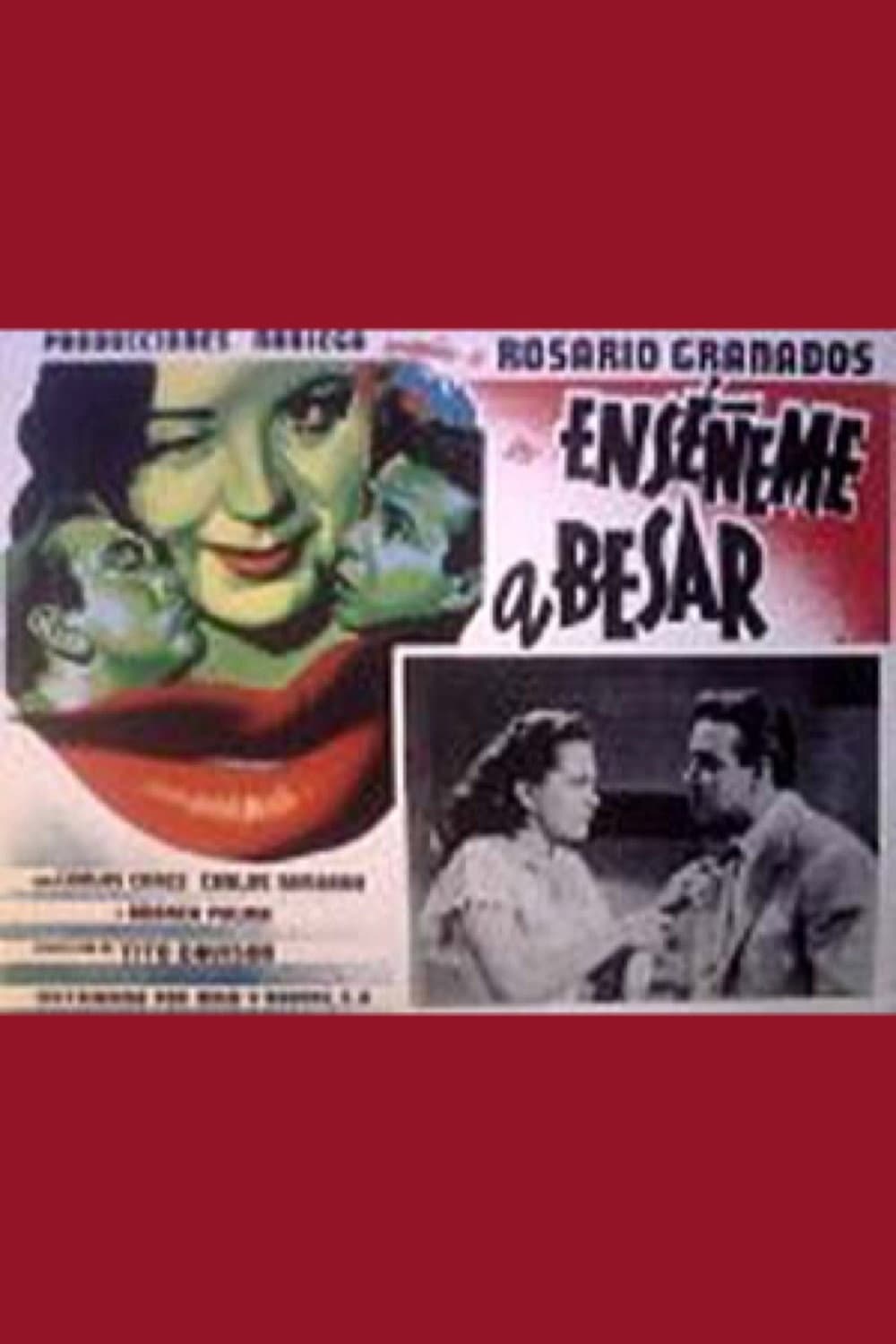 EnseÃ±ame a besar