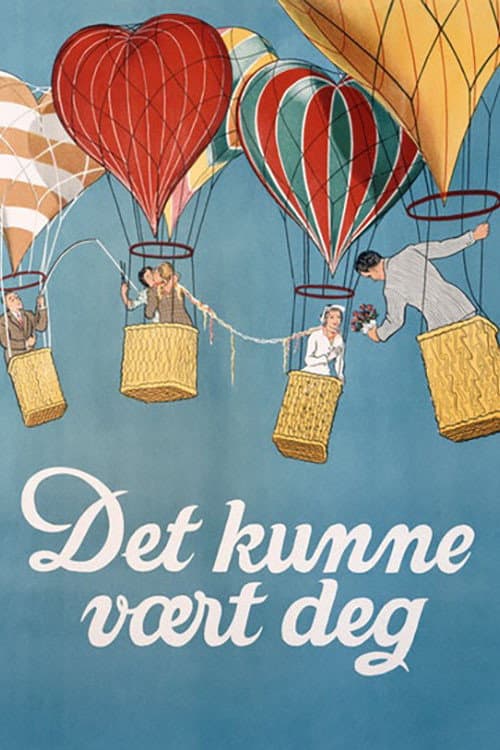 Det kunne vÃ¦rt deg