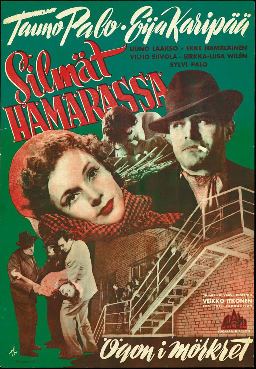 SilmÃ¤t hÃ¤mÃ¤rÃ¤ssÃ¤