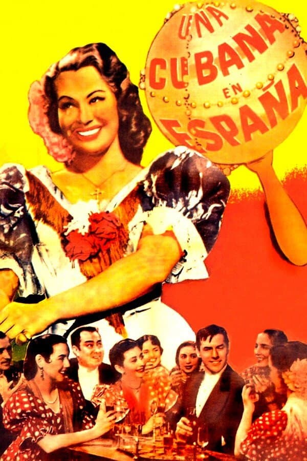 Una cubana en EspaÃ±a