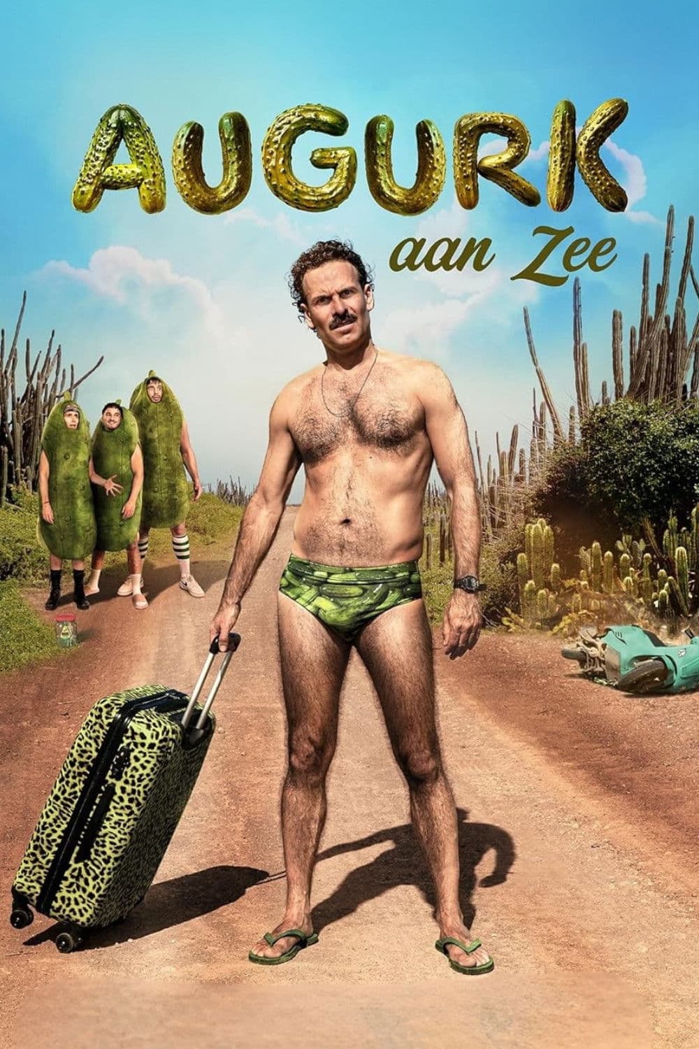 In a Pickle by the Sea