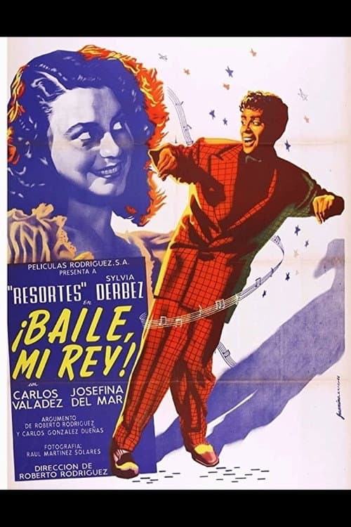 Â¡Baile mi rey!...