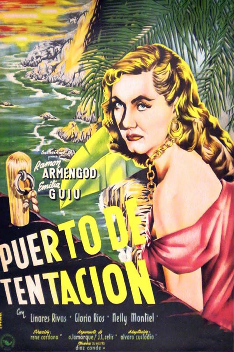 Puerto de tentaciÃ³n
