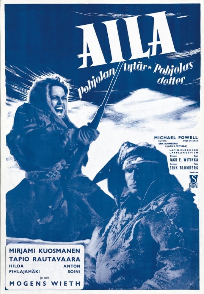 Aila, Pohjolan tytÃ¤r
