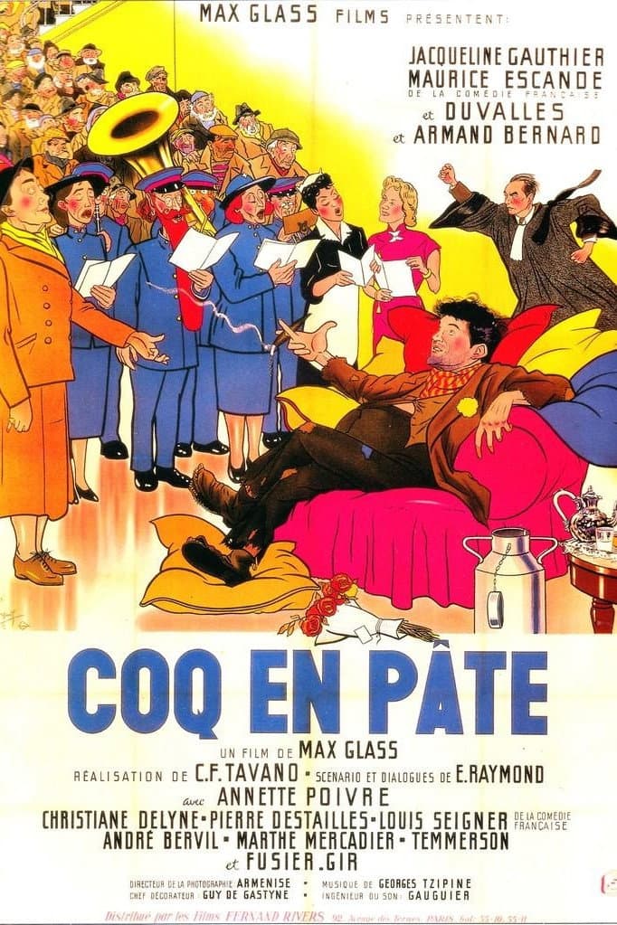 Coq en pÃ¢te