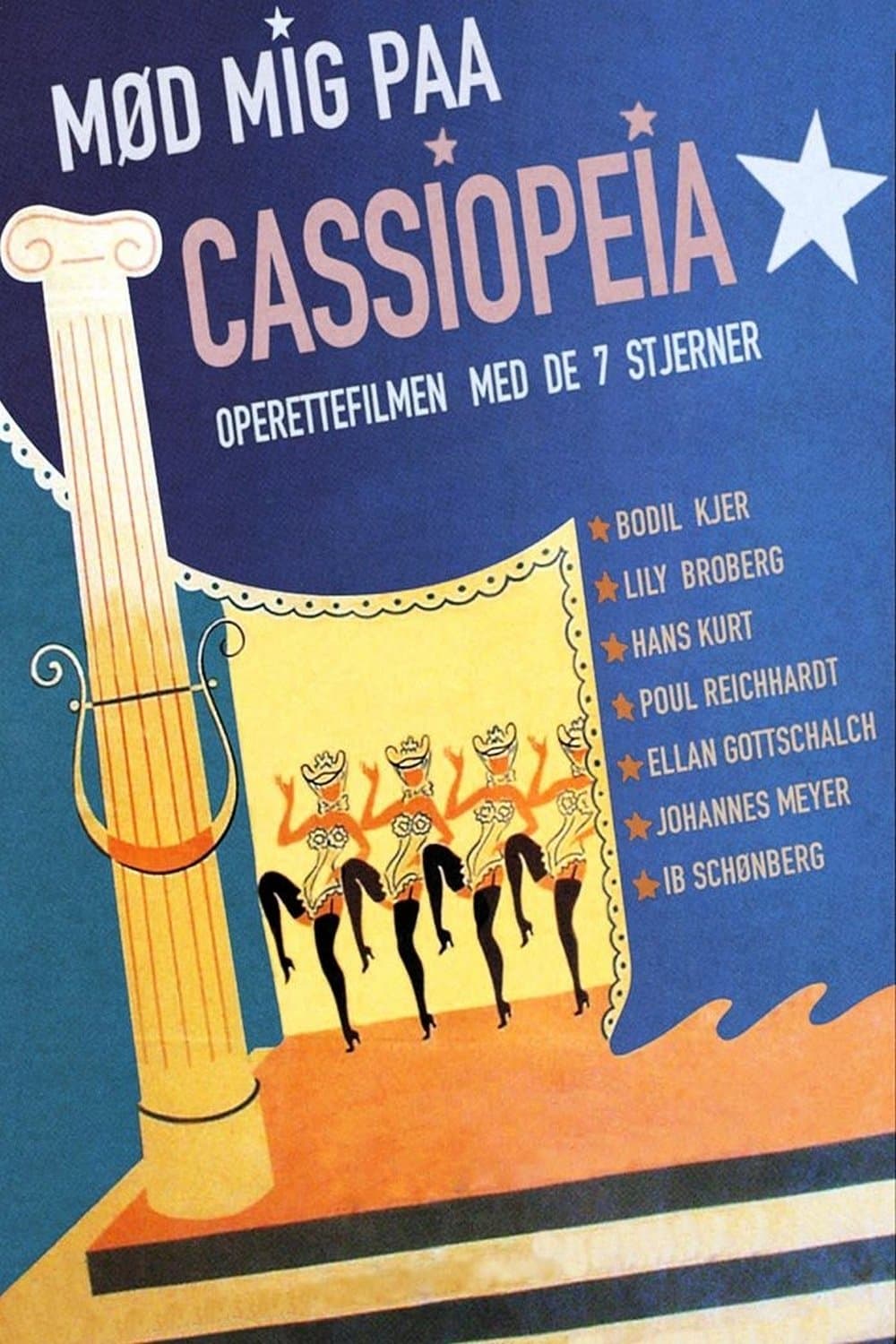 MÃ¸d mig paa Cassiopeia