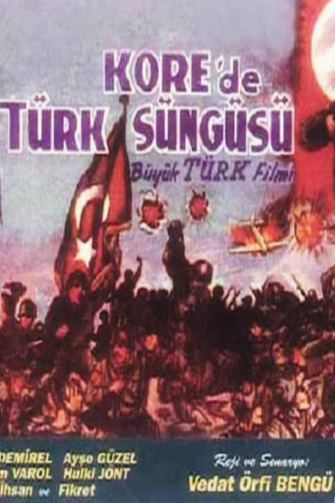 Kore'de TÃ¼rk SÃ¼ngÃ¼sÃ¼