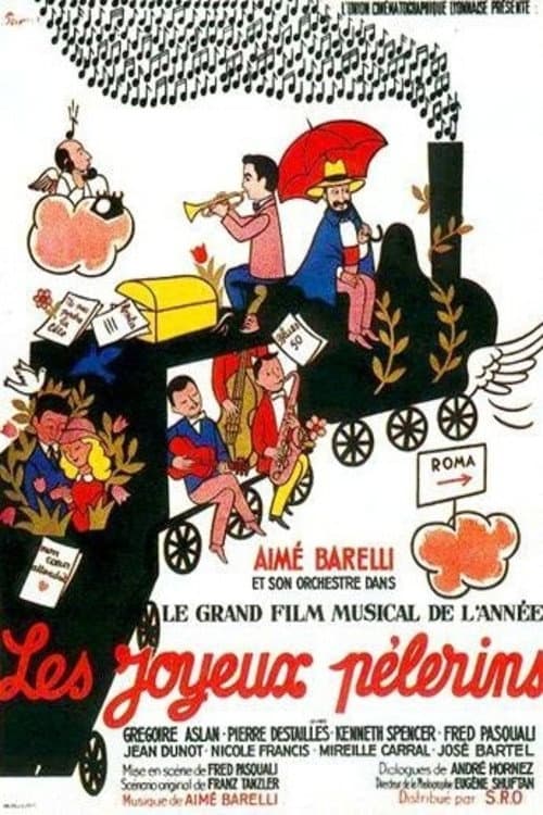 Les joyeux pÃ©lerins