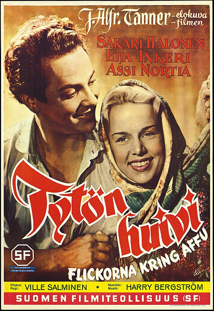 TytÃ¶n huivi