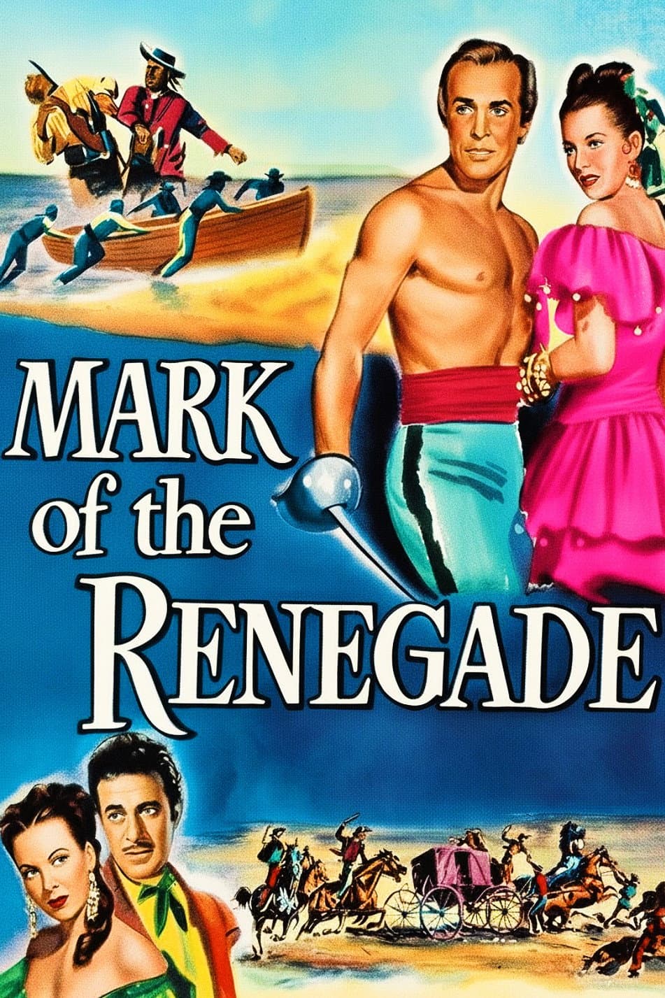 Mark of the Renegade