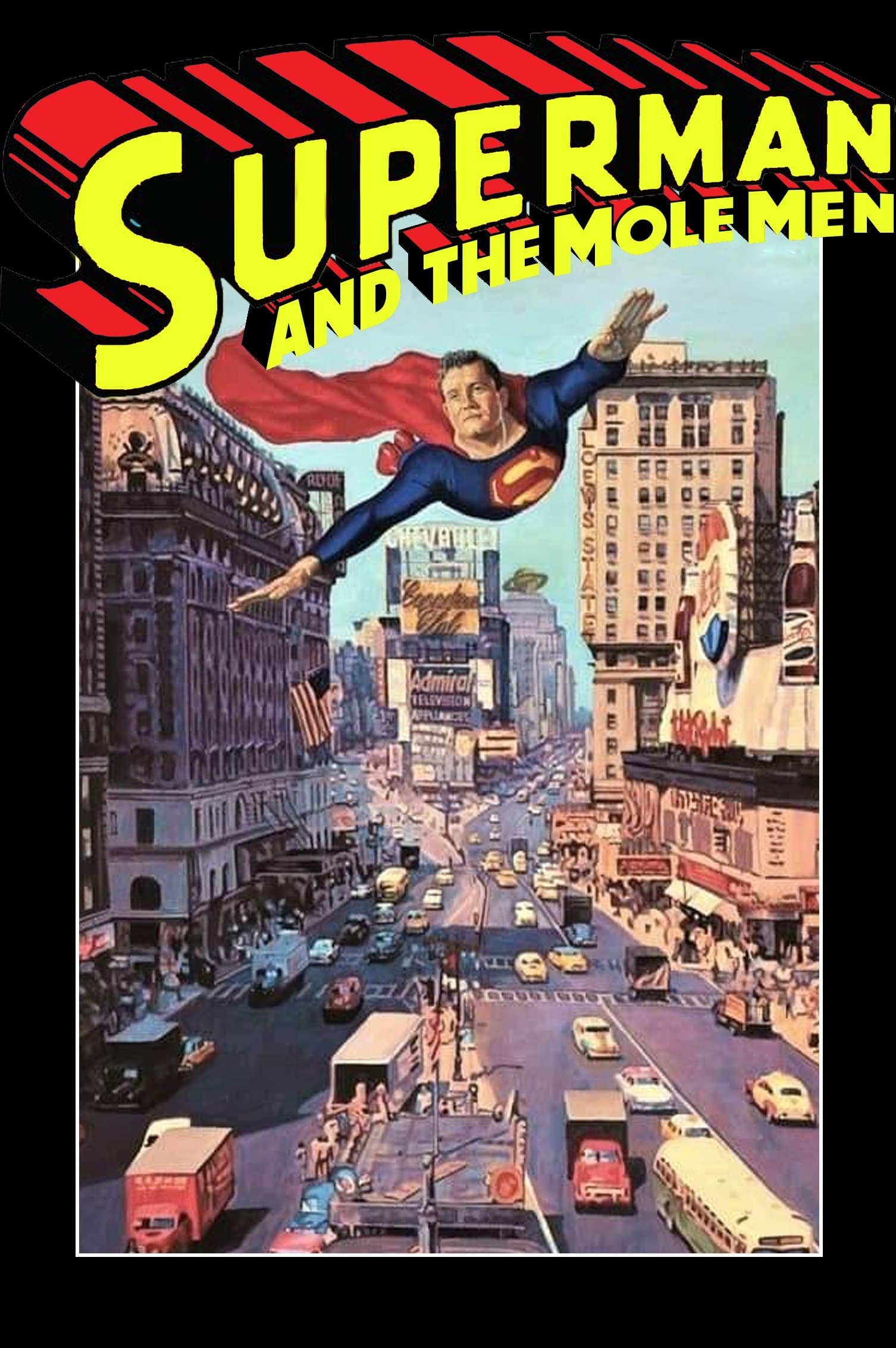 Superman and the Mole-Men