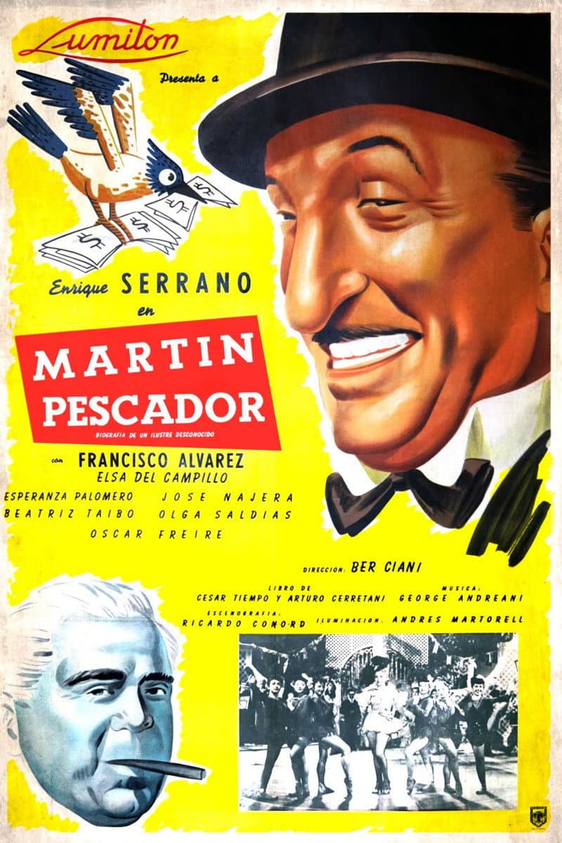 MartÃ­n pescador