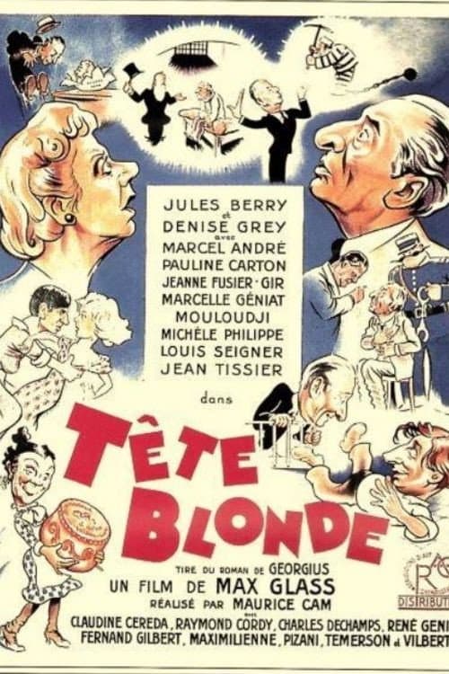 TÃªte blonde