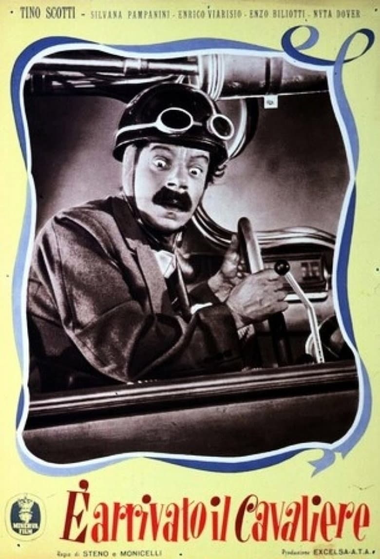 Ãˆ arrivato il cavaliere!