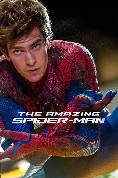 The Amazing Spider-Man