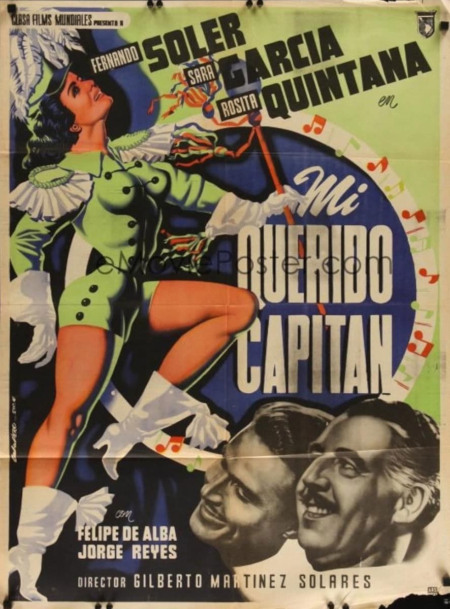 Mi querido capitÃ¡n