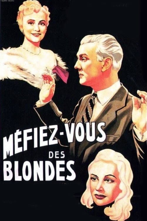 MÃ©fiez-vous des blondes