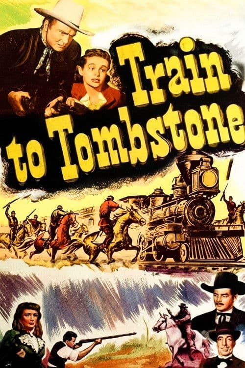 Train to Tombstone