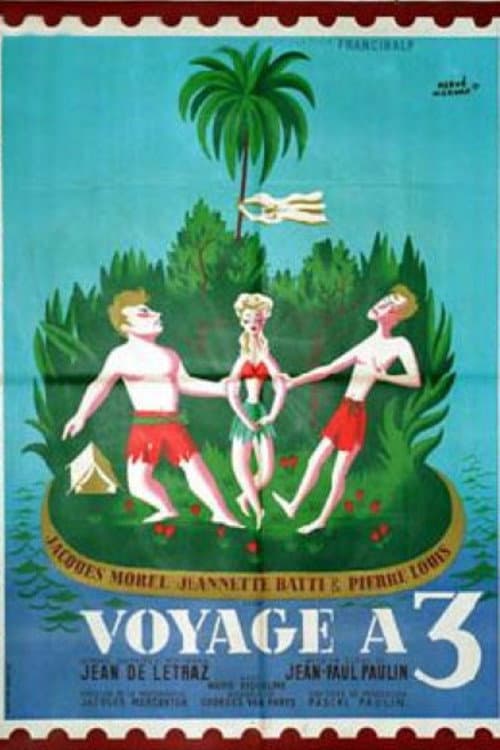 Voyage Ã  trois