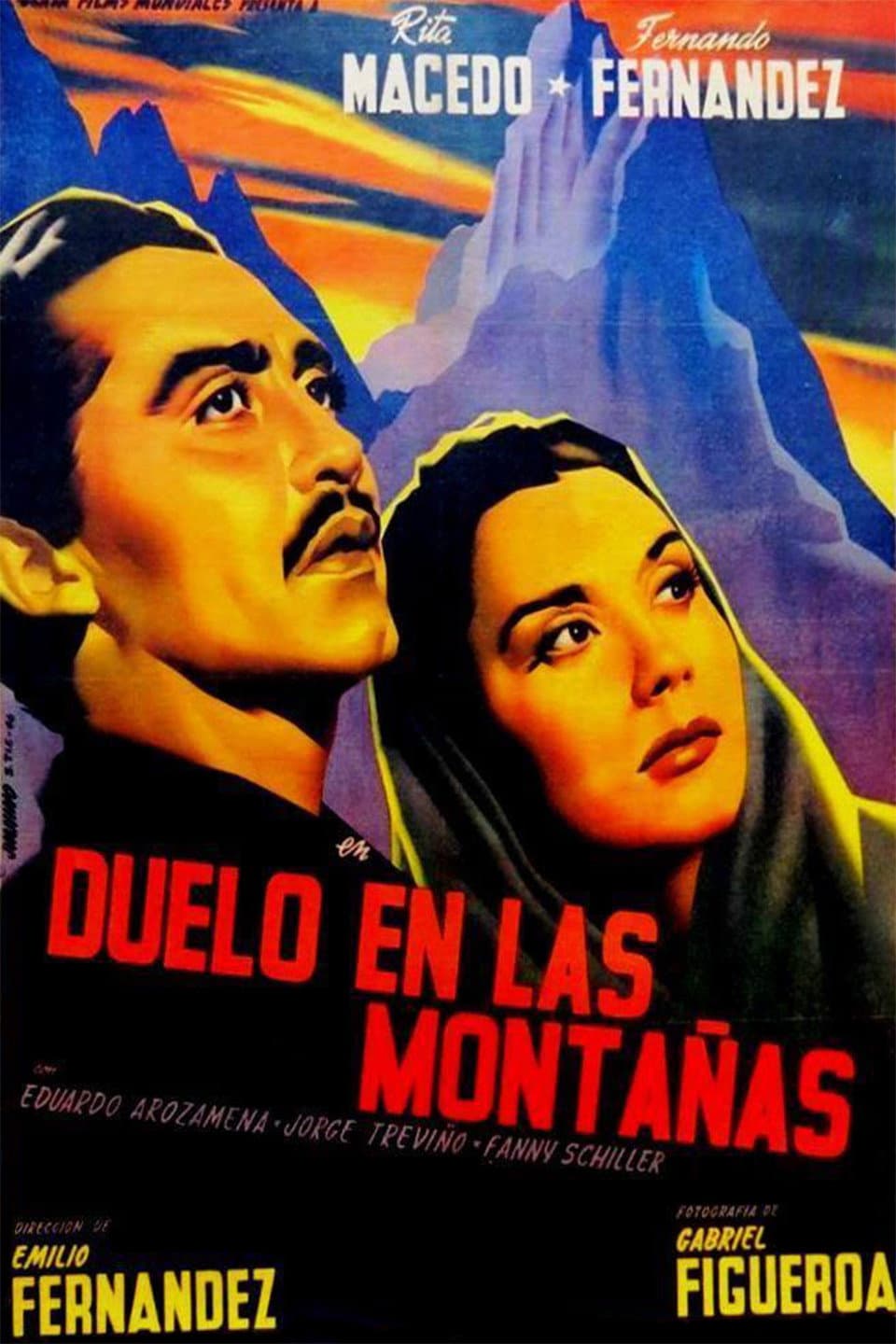 Duelo en las montaÃ±as