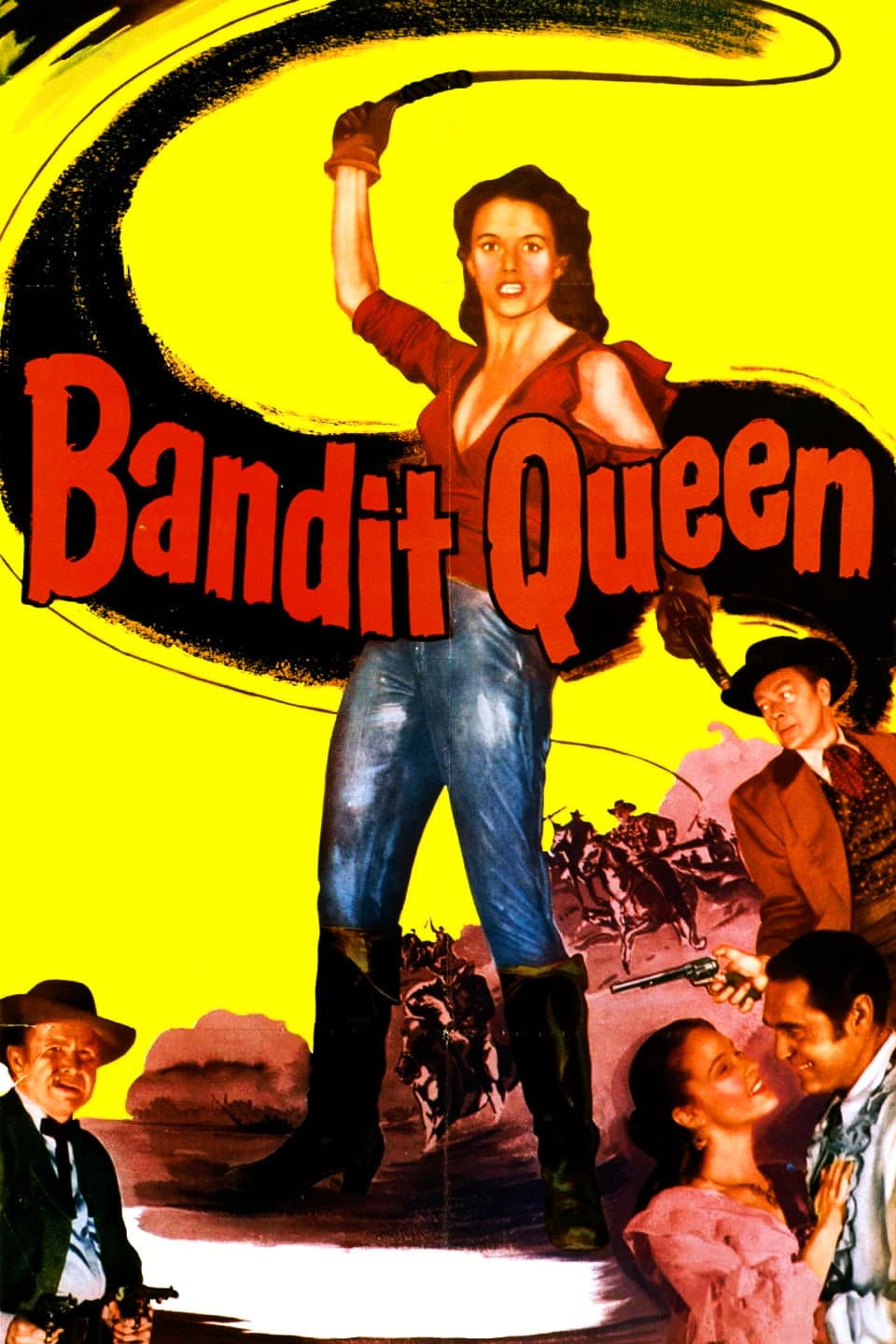 Bandit Queen